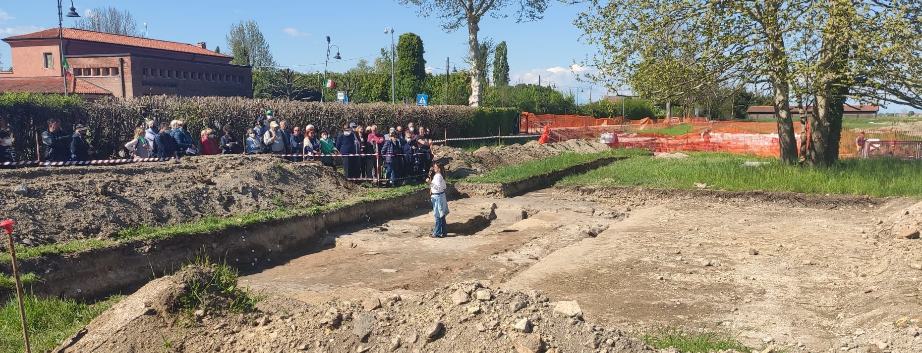 Parco archeologico di Altino | Scavi aperti 24 ottobre 2024